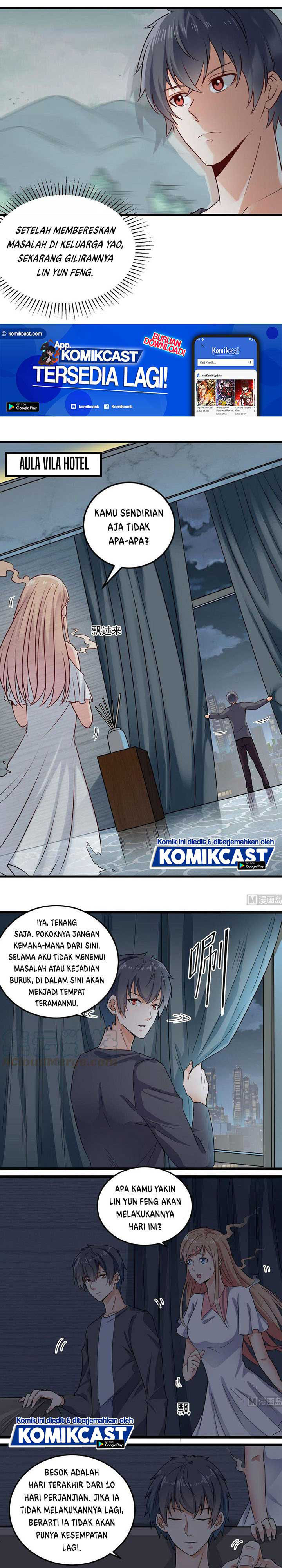 The Developer System (Hell’S Developer) Chapter 171 Gambar 3